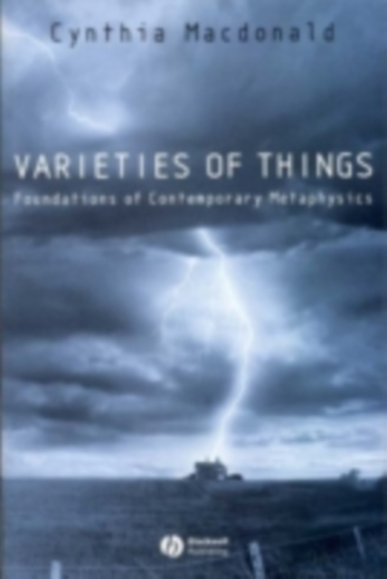 Varieties of Things