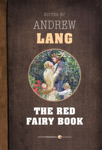 Red Fairy Book