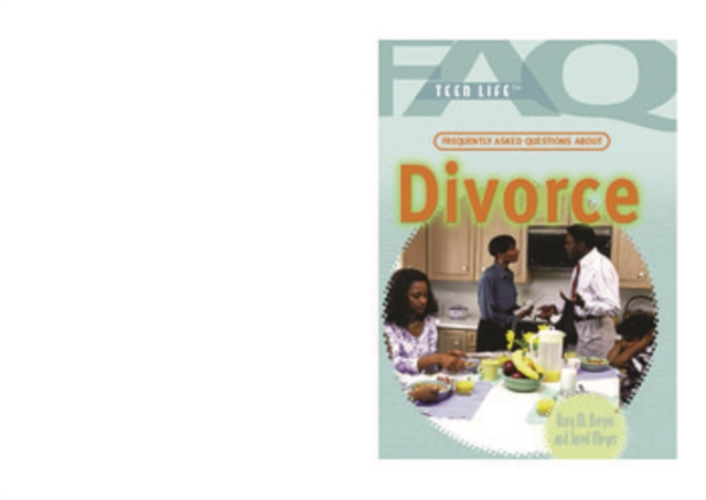 Frequently Asked Questions About Divorce