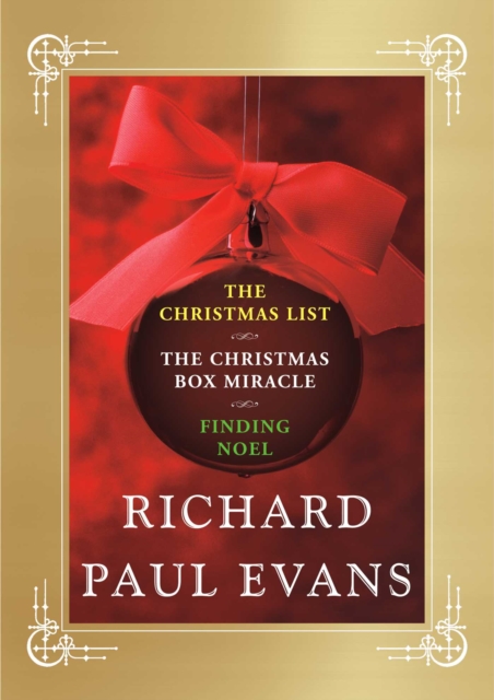 Richard Paul Evans Ebook Christmas Set