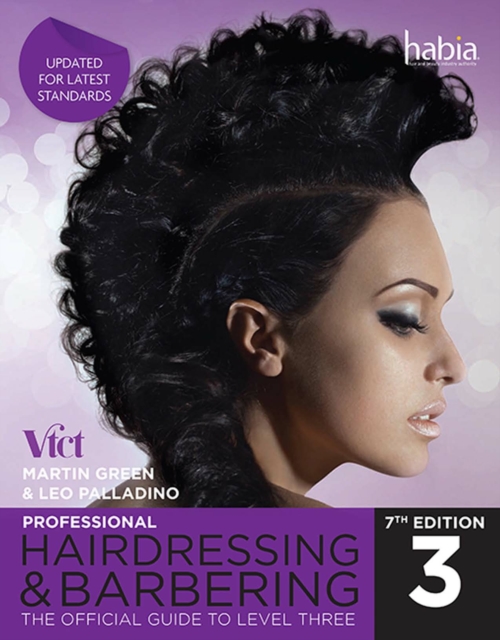 Professional Hairdressing &amp; Barbering