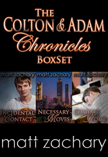 Colton & Adam Chronicles: Box Set