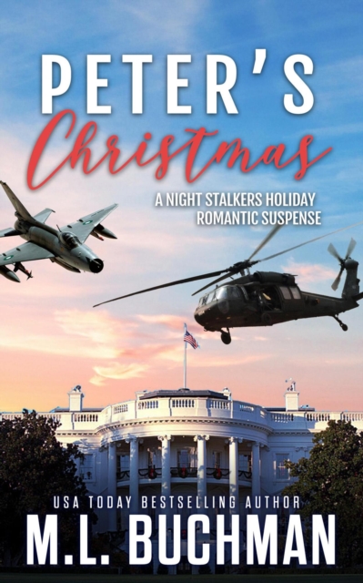 Peter's Christmas: A Holiday Romantic Suspense