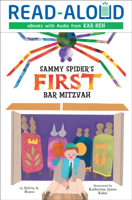 Sammy Spider's First Bar Mitzvah