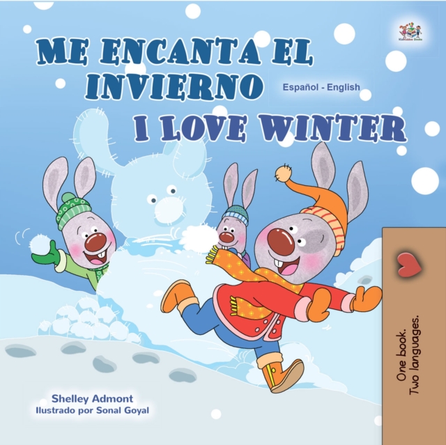 Me encanta el invierno I Love Winter