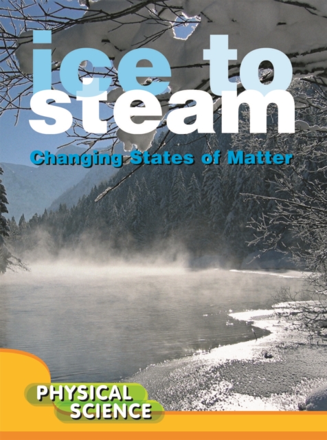 Ice To Steam