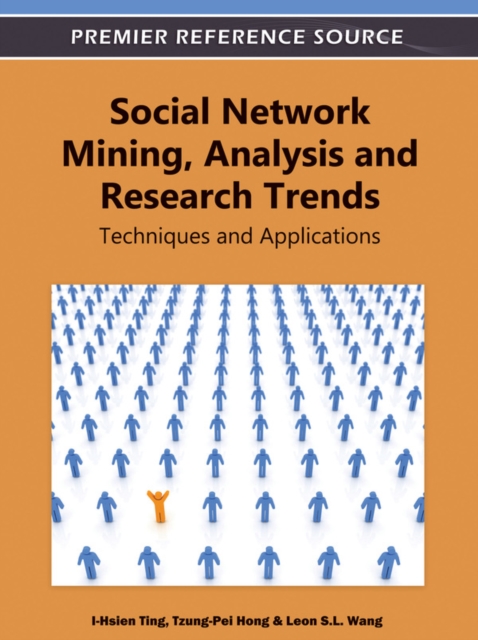 Social Network Mining, Analysis, and Research Trends: Techniques and Applications