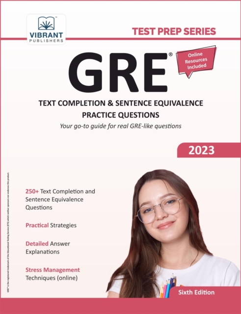 GRE Text Completion and Sentence Equivalence Practice Questions