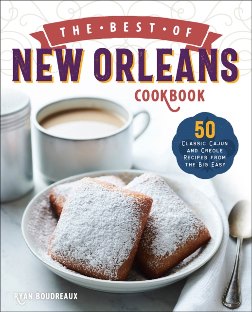 Best of New Orleans Cookbook