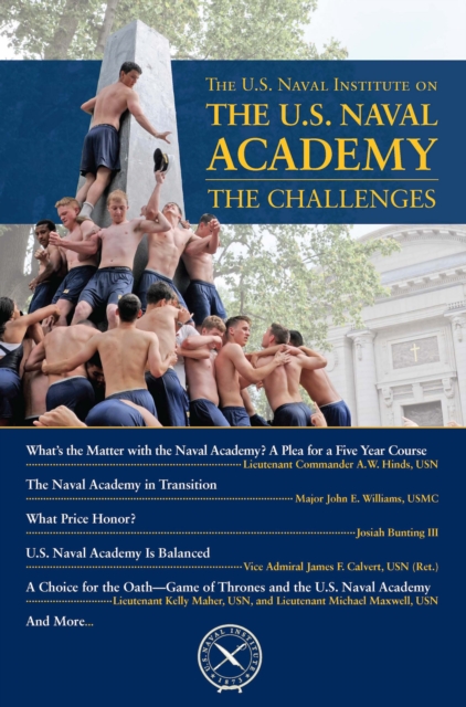 U.S. Naval Institute on U.S. Naval Academy: Challe