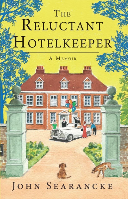 Reluctant Hotelkeeper