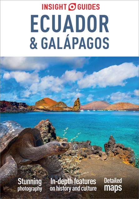Insight Guides Ecuador & Galapagos: Travel Guide eBook