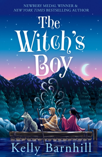 Witch's Boy