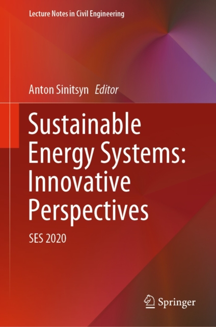 Sustainable Energy Systems: Innovative Perspectives