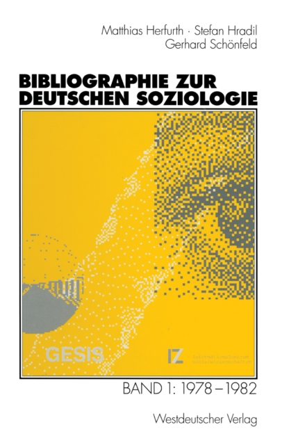 Bibliographie zur deutschen Soziologie