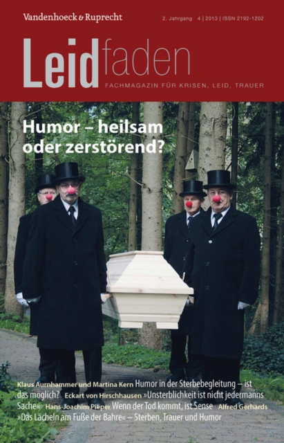 Humor – heilsam oder zerstörend?