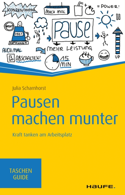 Pausen machen munter