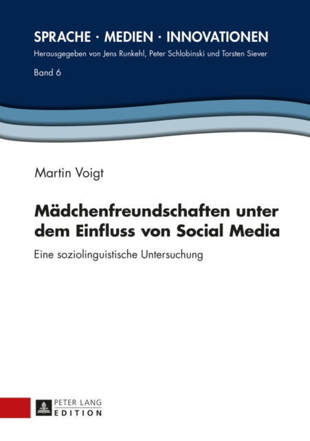 Maedchenfreundschaften unter dem Einfluss von Social Media
