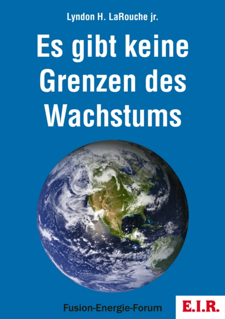 Es gibt keine Grenzen des Wachstums