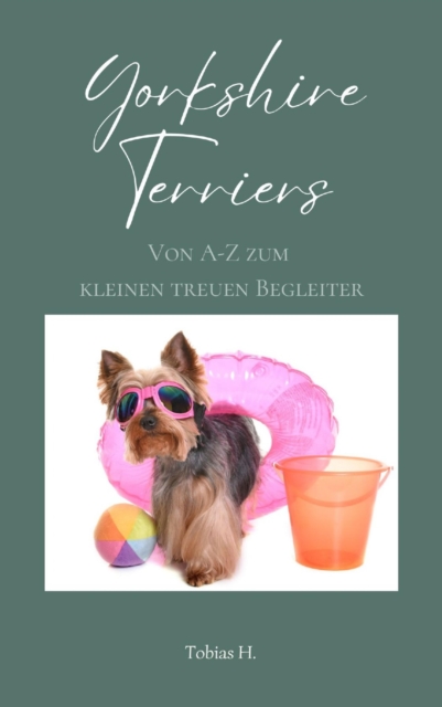 Yorkshire Terrier - von A bis Z zum kleinen, treuen Begleiter