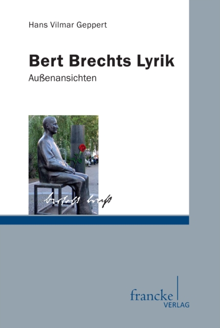 Bert Brechts Lyrik