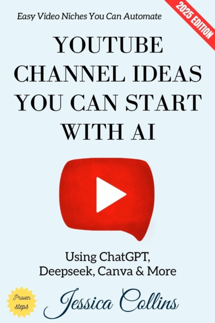 YouTube Channel Ideas You Can Start with AI:
