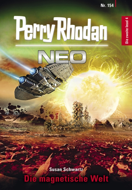 Perry Rhodan Neo 154: Die magnetische Welt