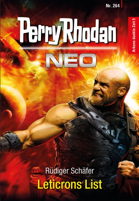 Perry Rhodan Neo 264: Leticrons List