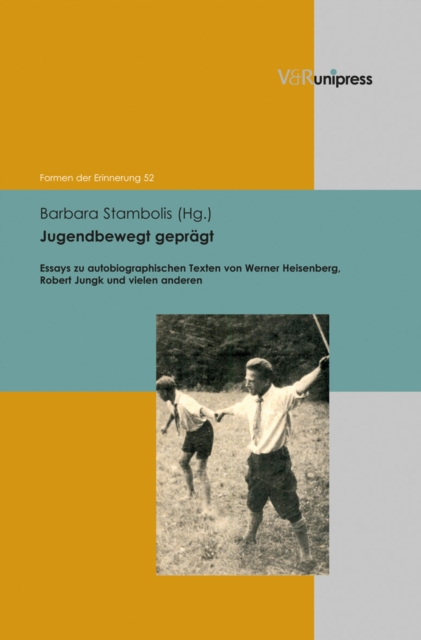 Jugendbewegt geprägt