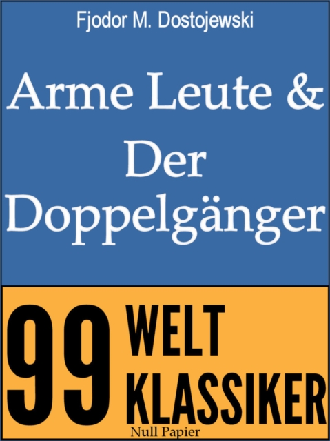Arme Leute & Der Doppelgänger