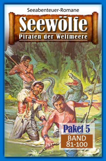 Seewölfe Paket 5
