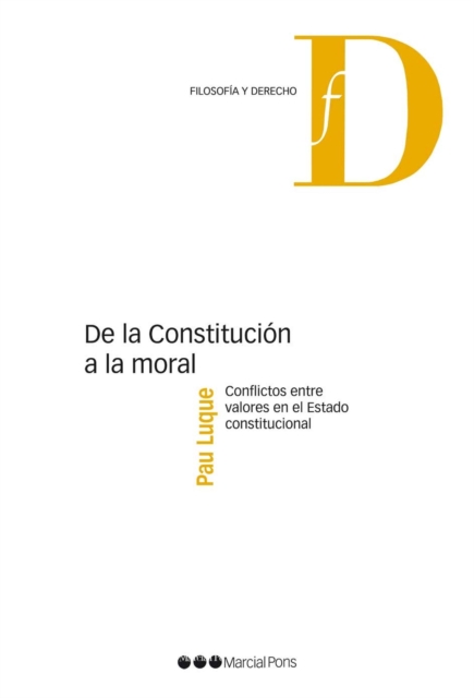 De la Constitución a la moral