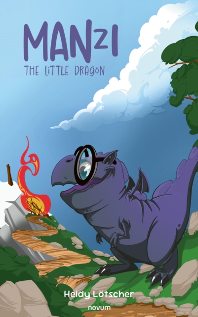 Manzi the Little Dragon