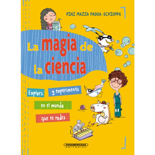 La mágia de la ciencia