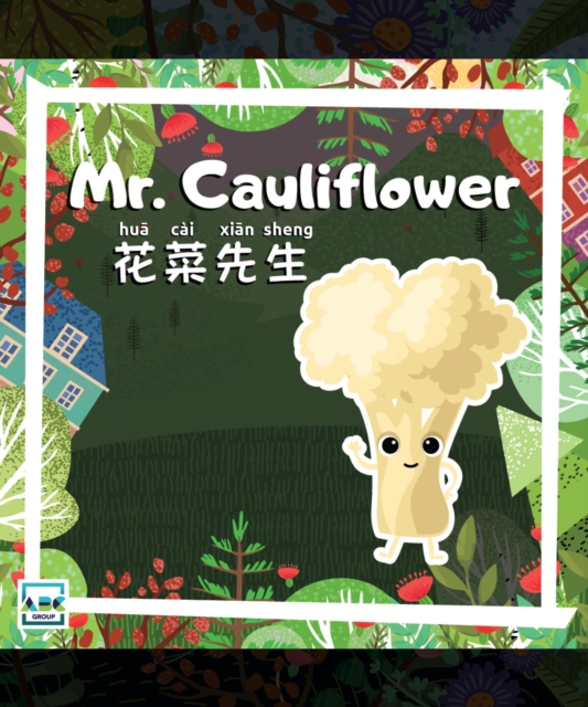 Mr. Cauliflower