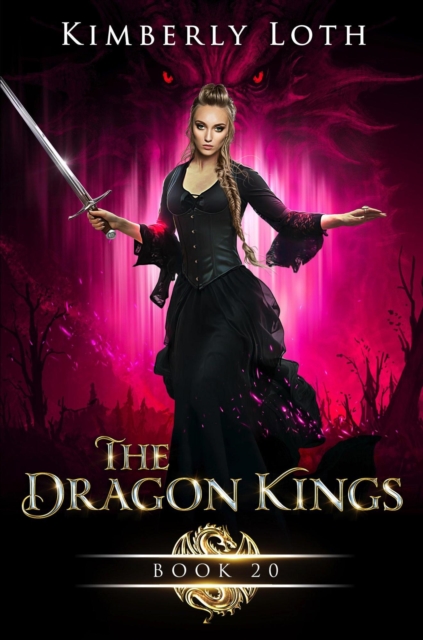 Dragon Kings Book Twenty