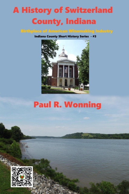 History of Switzerland County, Indiana