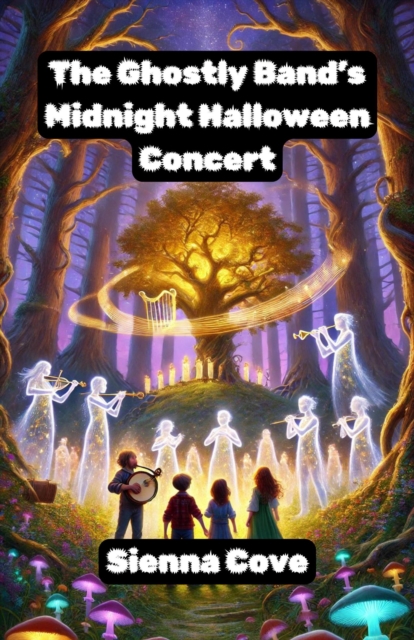 Ghostly Band's Midnight Halloween Concert