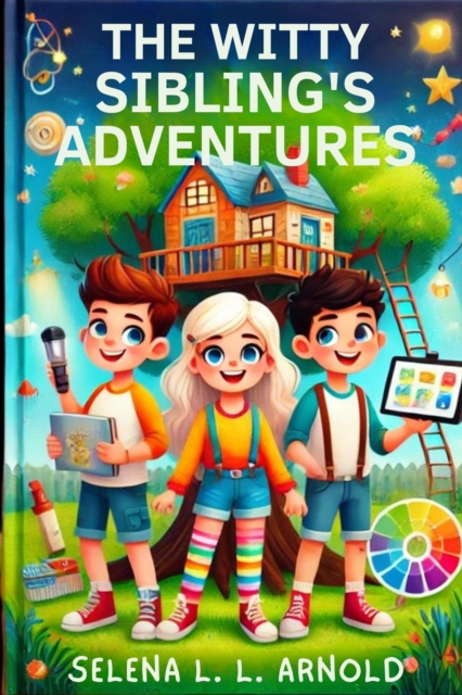 Witty Sibling's Adventure