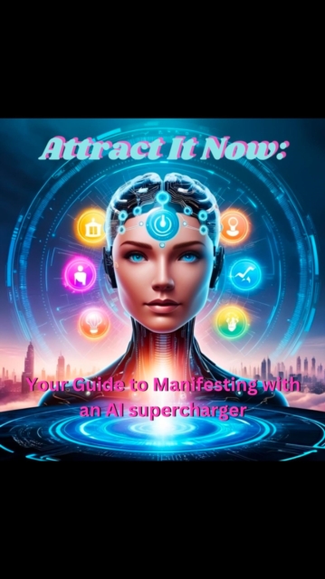 Attract It Now: Your Guide to Manifesting with an AI Supercharger
