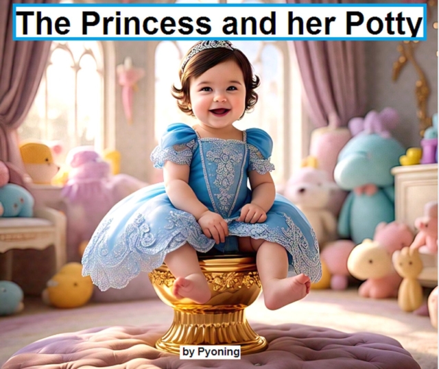 Princess and her Potty