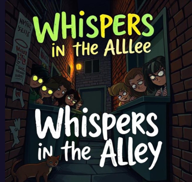 Whispers  In the Alley