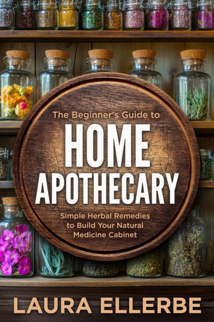 Beginner's Guide to Home Apothecary