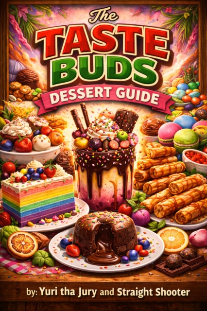 Taste Buds food guide