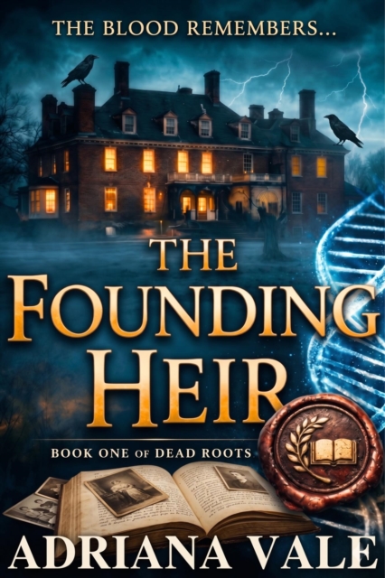 Founding Heir : A Nora Calloway Novel