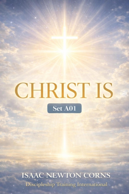 Christ Is Series - 10 Book Collection Set 01