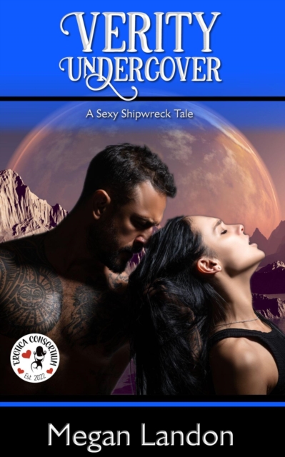 Verity Undercover: A Sexy Shipwreck Tale