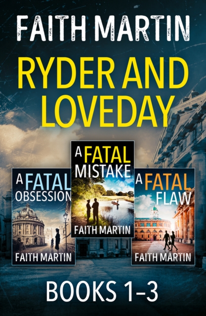 Ryder and Loveday Series Books 1-3