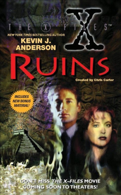 X-Files: Ruins