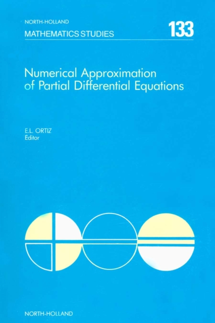 Numerical Approximation of Partial Differential Equations